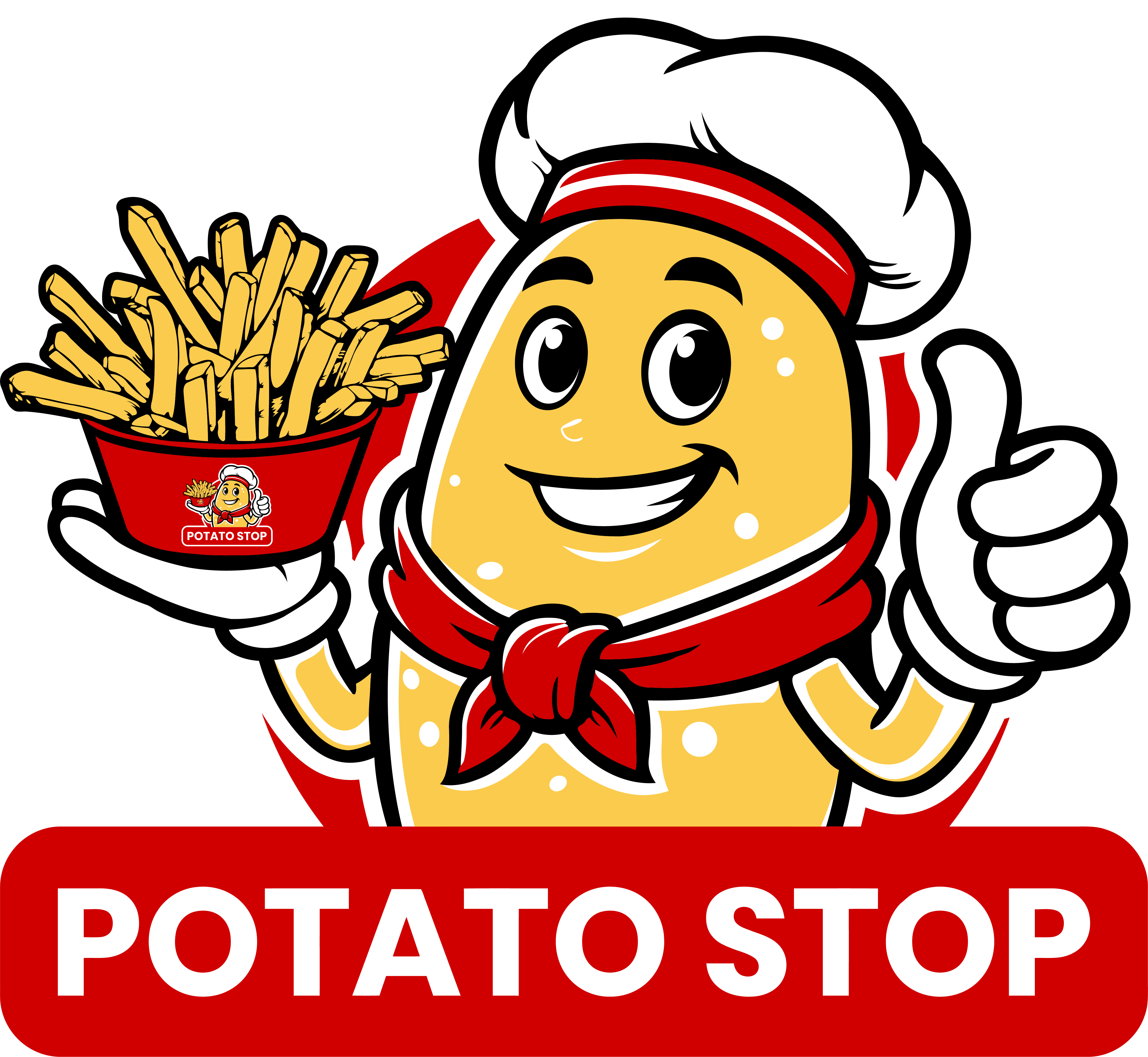 Potato Stop Supplies