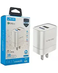 USB Cable & Charger