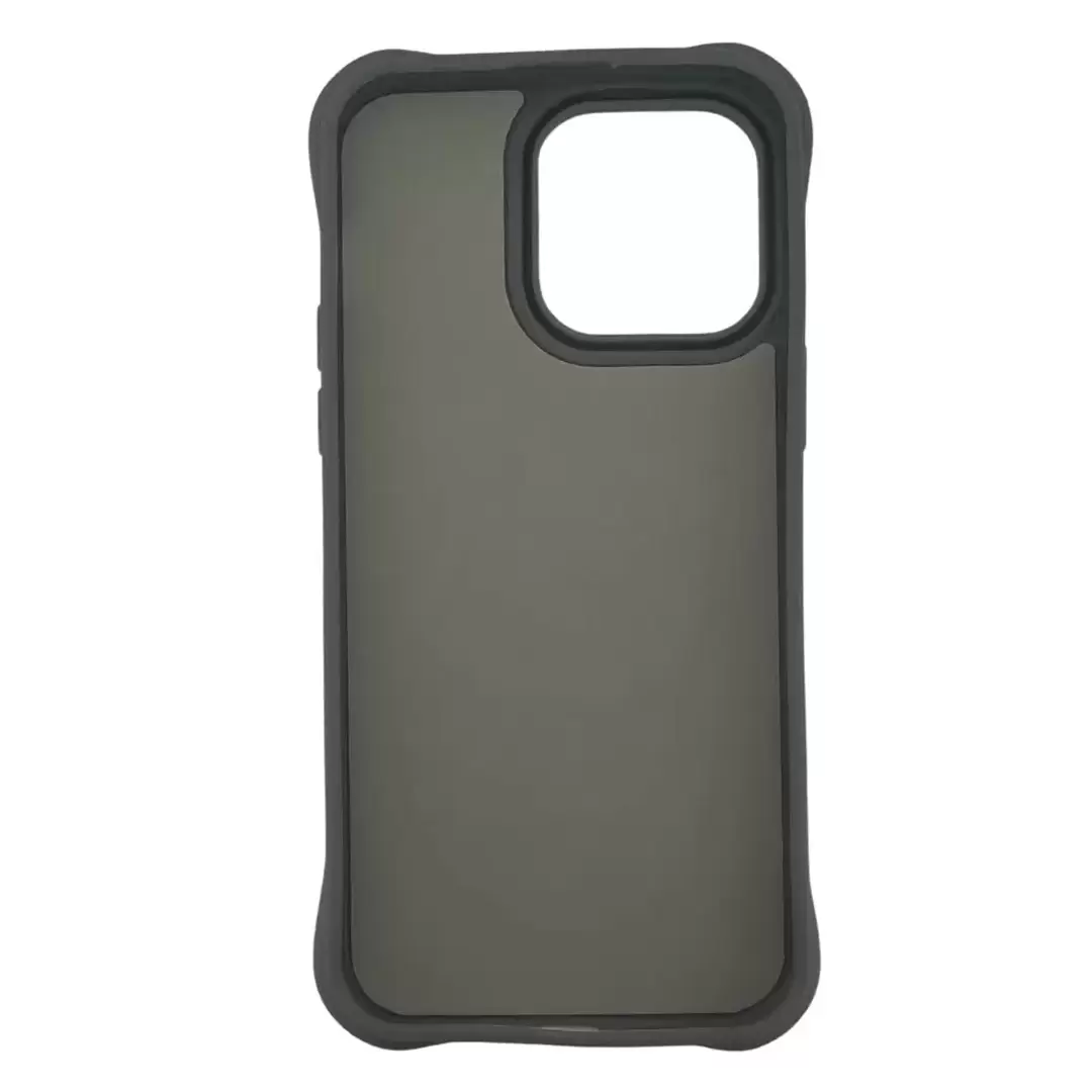 iPhone 13 Pro Max/iPhone 12 Pro Max Magsafe Water Ripple Tpu Case Gray