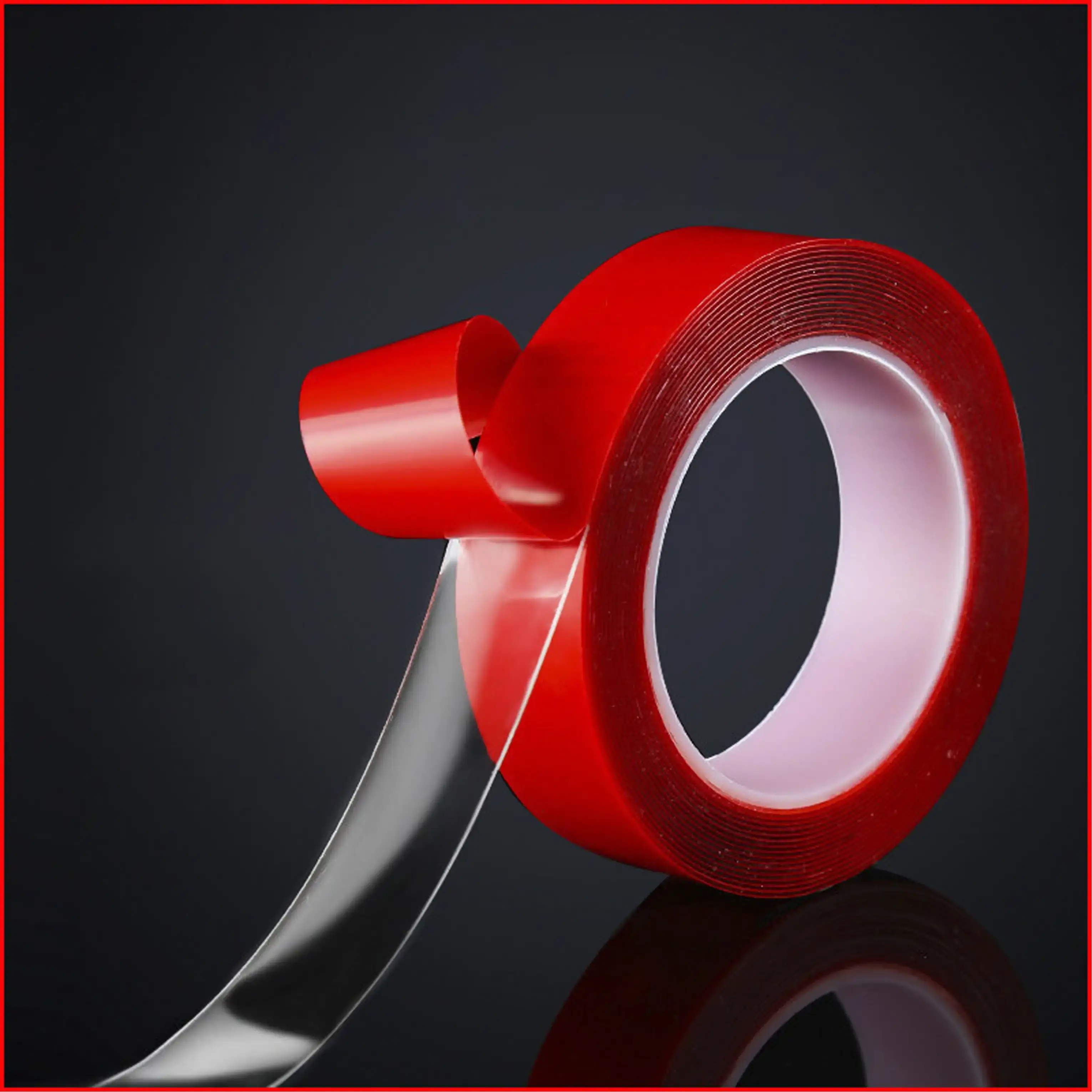 Acrylic Double Sided Tape - 0.4" x 400"