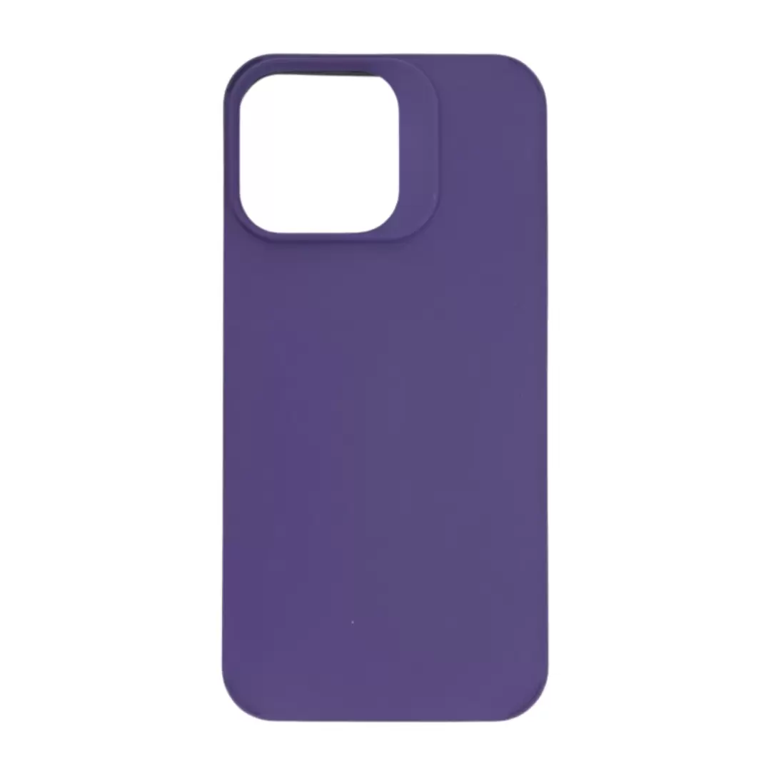 iPhone 12/iPhone 12 Pro TPU Case Purple