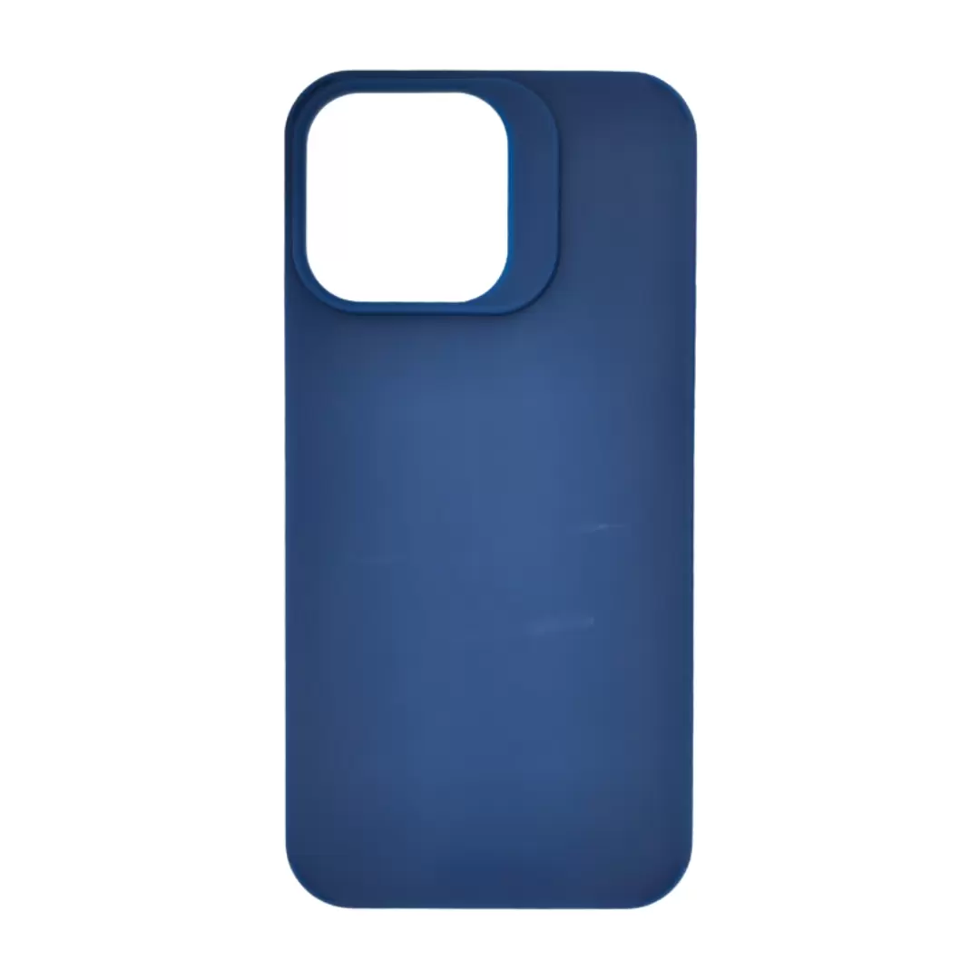 iPhone 13 Pro Max/iPhone 12 Pro Max Tpu Case Royal Blue