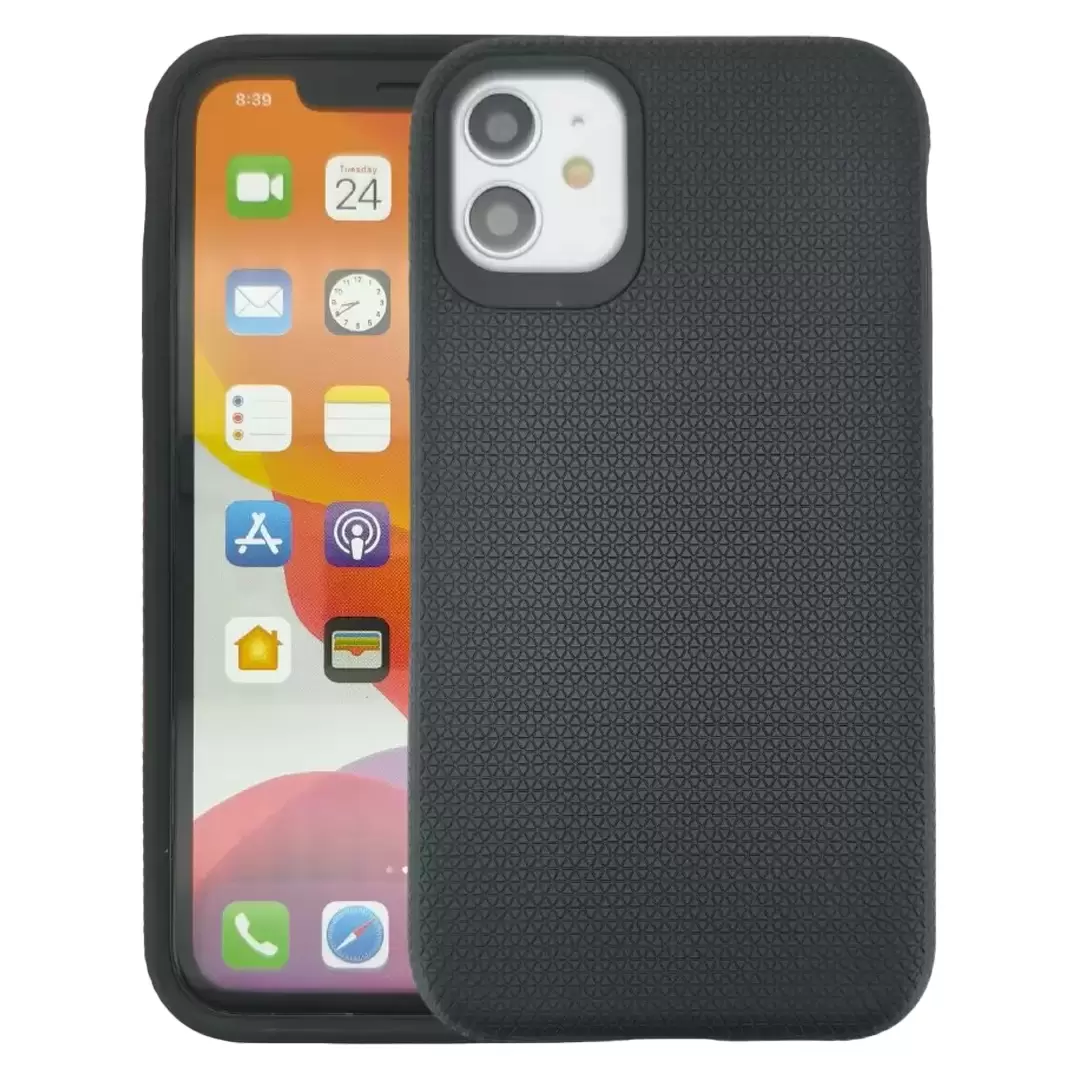 iPhone 13 Rugged Case Black