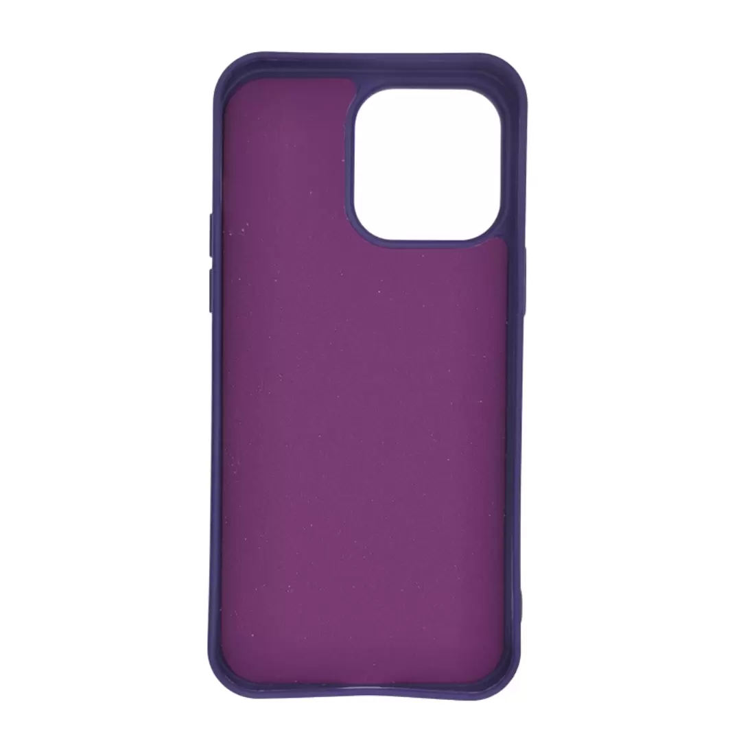 iPhone 15 Plus/iPhone 14 Plus Tpu Case Purple