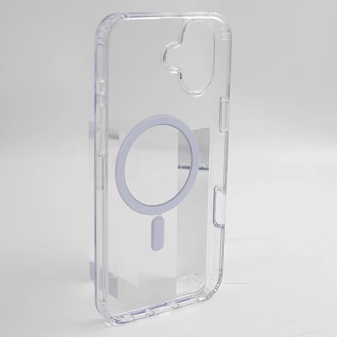 iPhone 16 Clear Case MagSafe