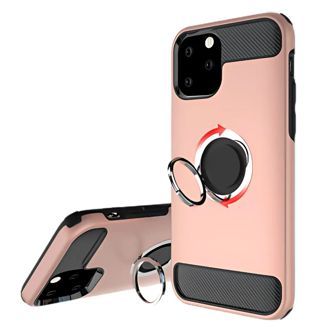 iPhone 11 Pro Max Kbush Case Rose Gold