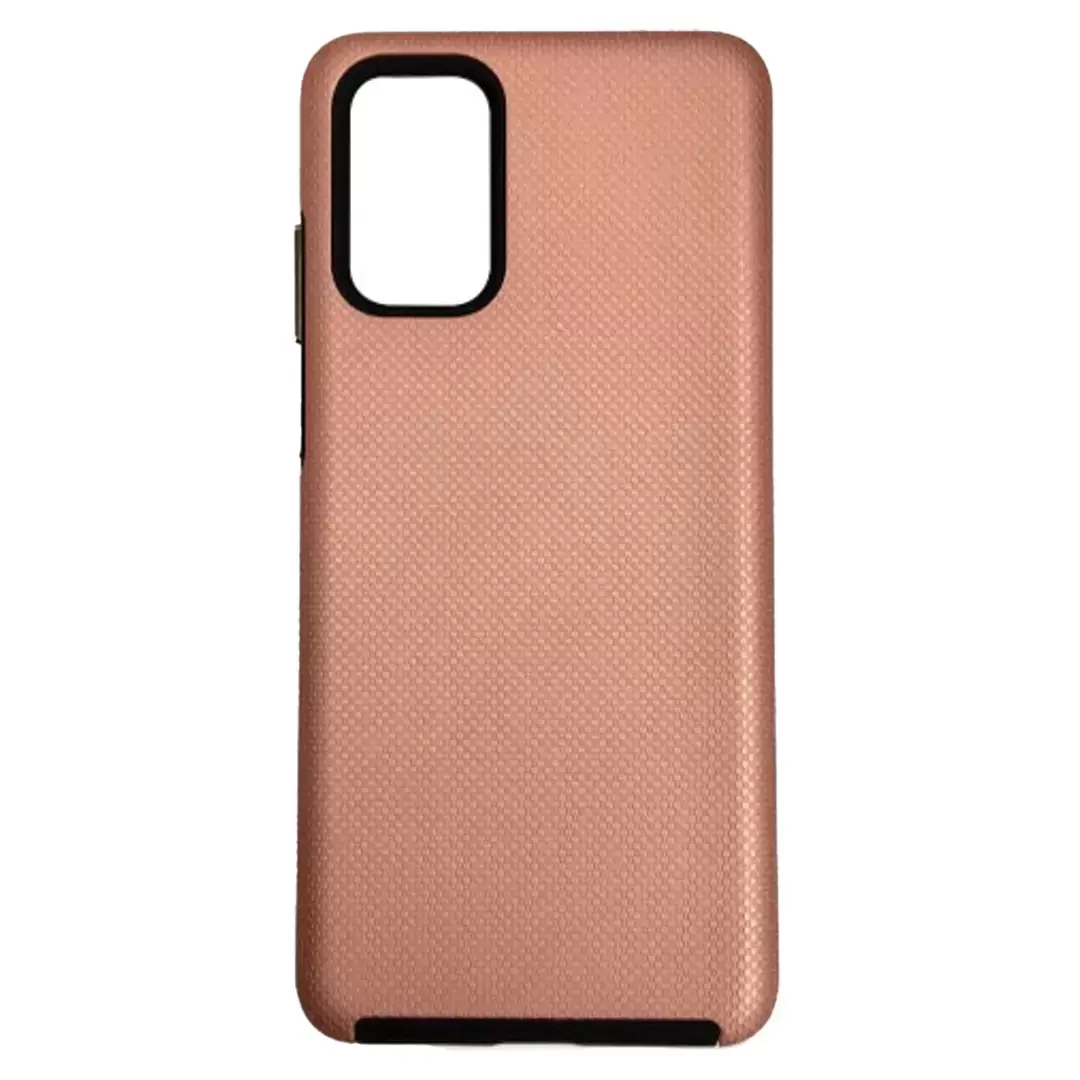 Samsung Galaxy Note 20 Ultra Rugged Case Rose Gold