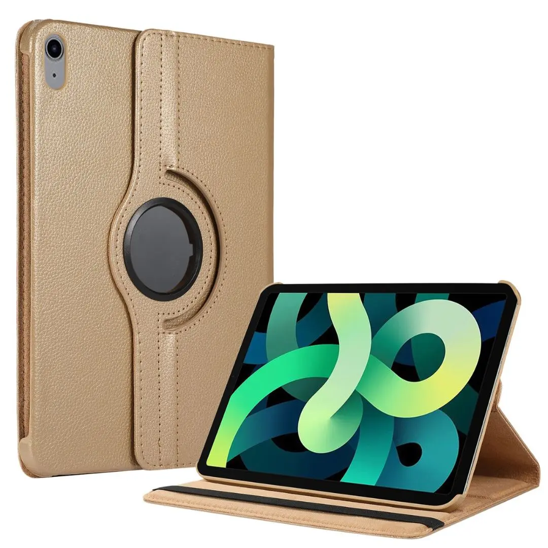 iPad 10.9 (2022) Portfolio Case Rose Gold