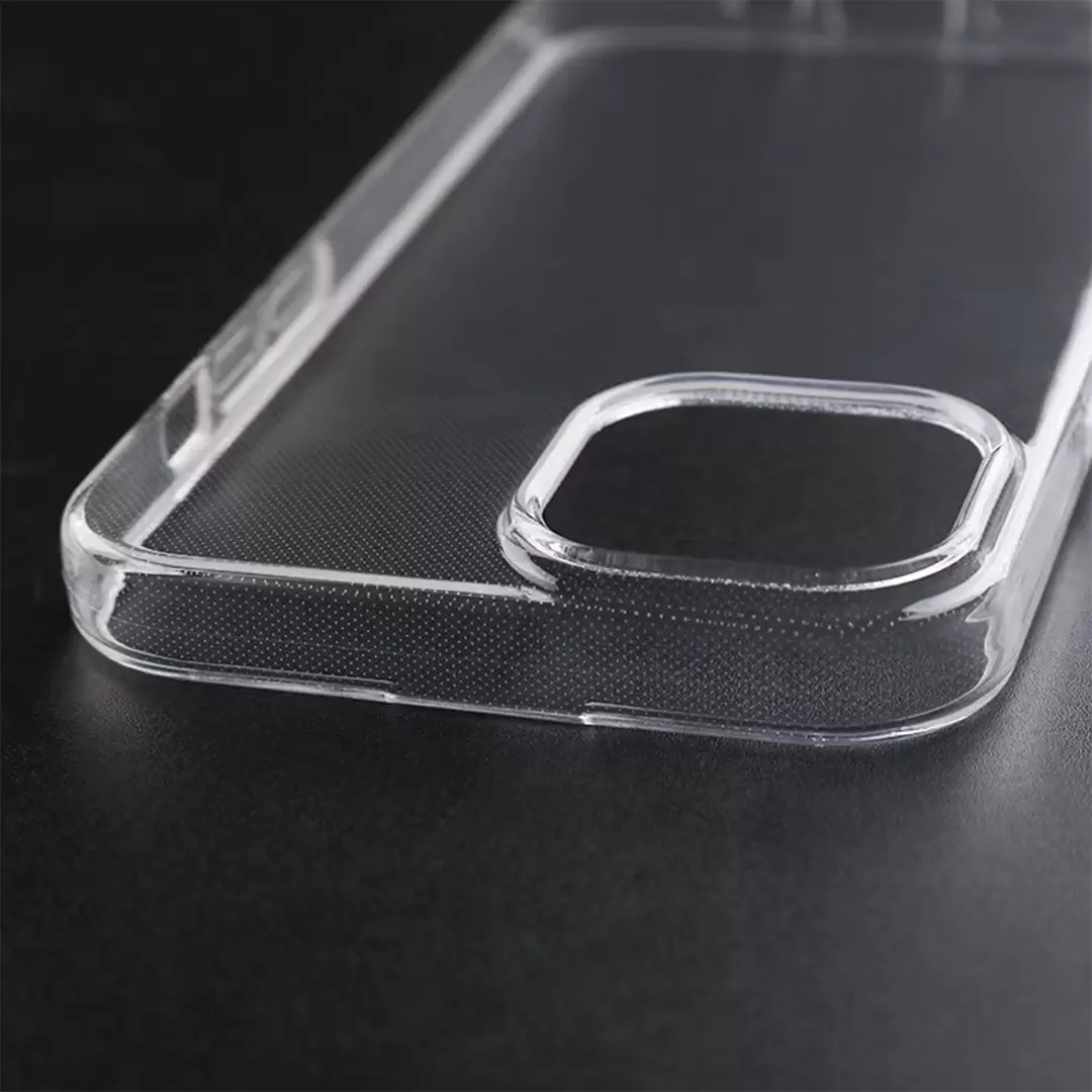 iPhone 16 Pro Max Clear Case 2.0mm TPU Case