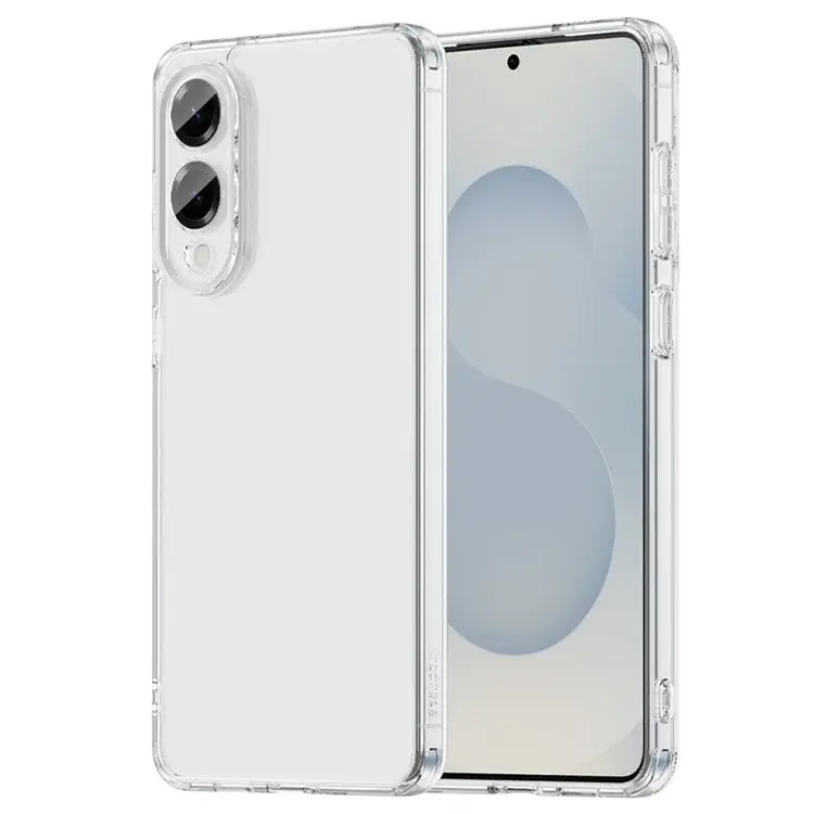 Samsung Galaxy S25 Edge Clear Case