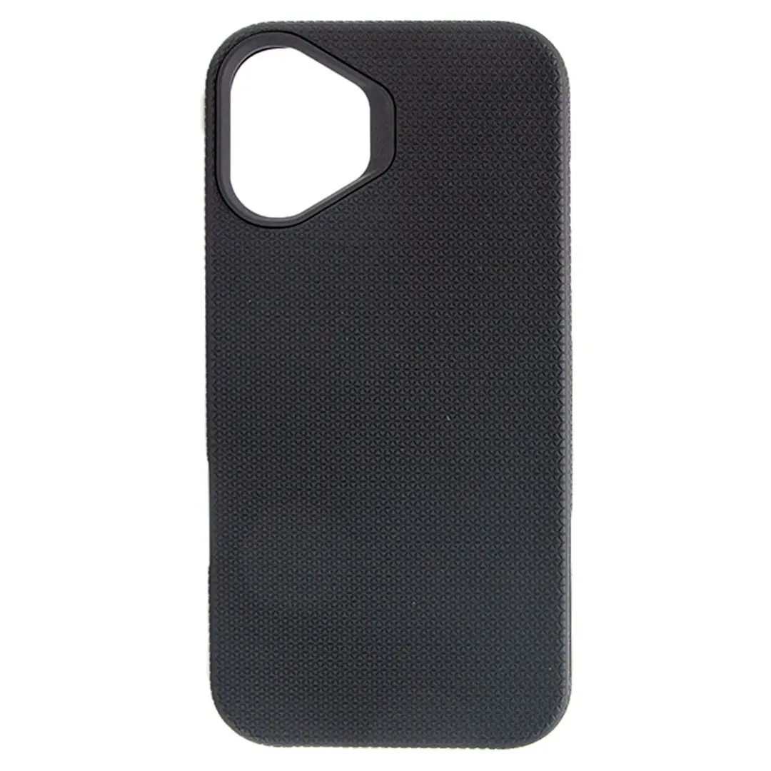 iPhone 16 Rugged Case Black