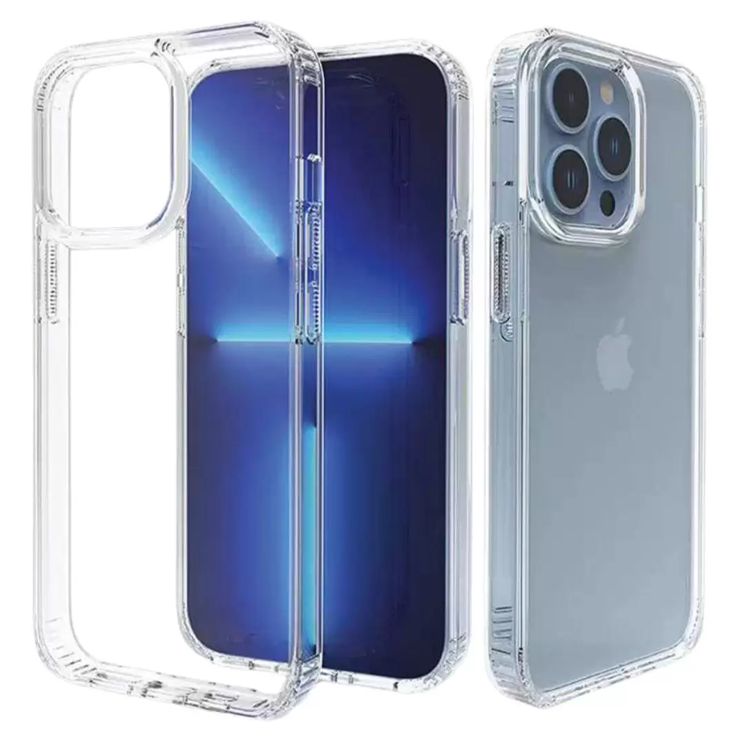 iPhone 12/iPhone 12 Pro Clear Case