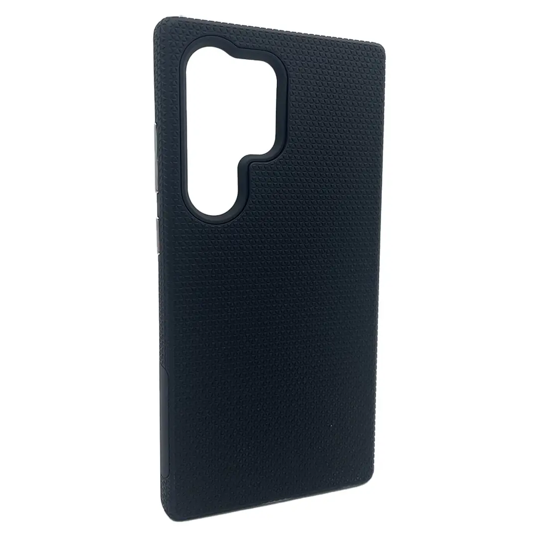 Samsung Galaxy S23 Ultra Rugged Case Black