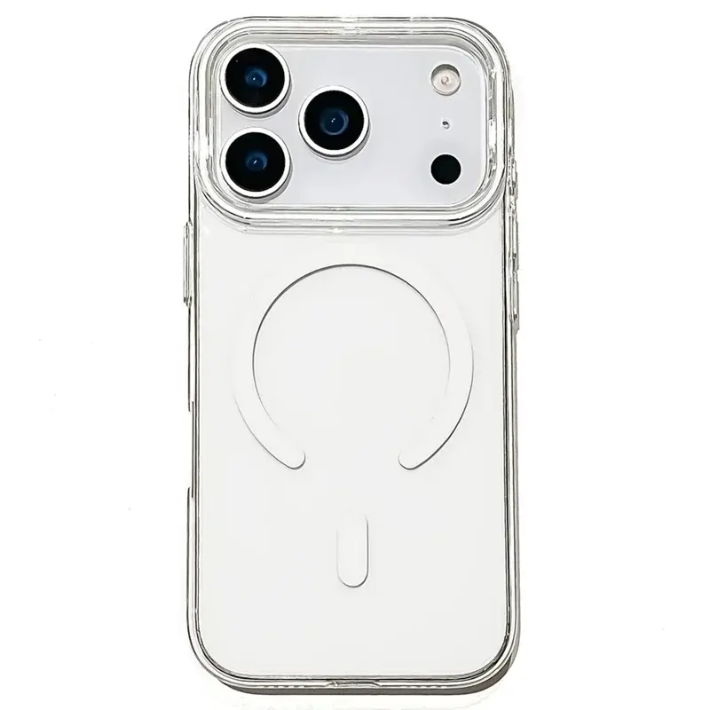 iPhone 17 Pro Max Clear Case Magsafe