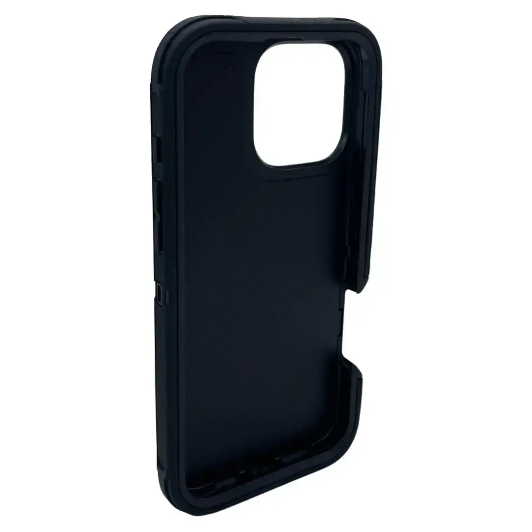 iPhone 17 Pro Screen Case with Magsafe Black