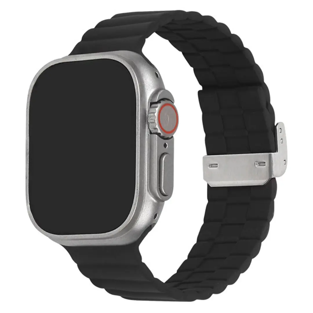 Apple Watch Band Ocean Magnetic Black 38/40/41