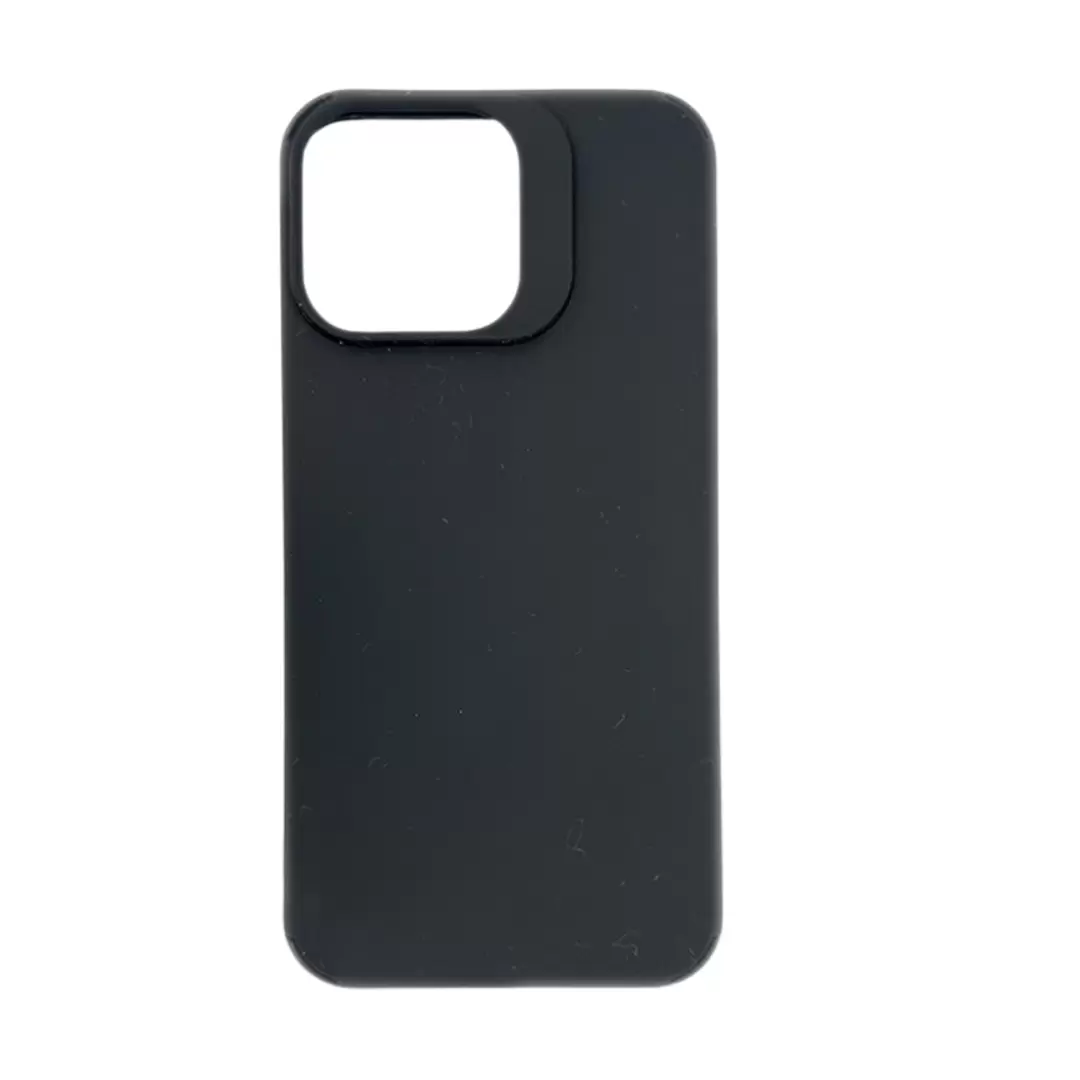 iPhone 13 Pro Max/iPhone 12 Pro Max Tpu Case Black