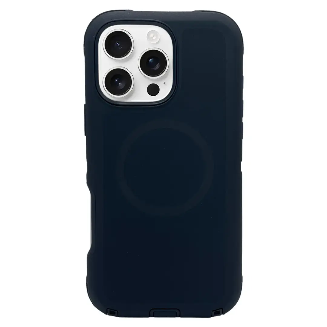 iPhone 17 Pro Max Screen Case with Magsafe Black