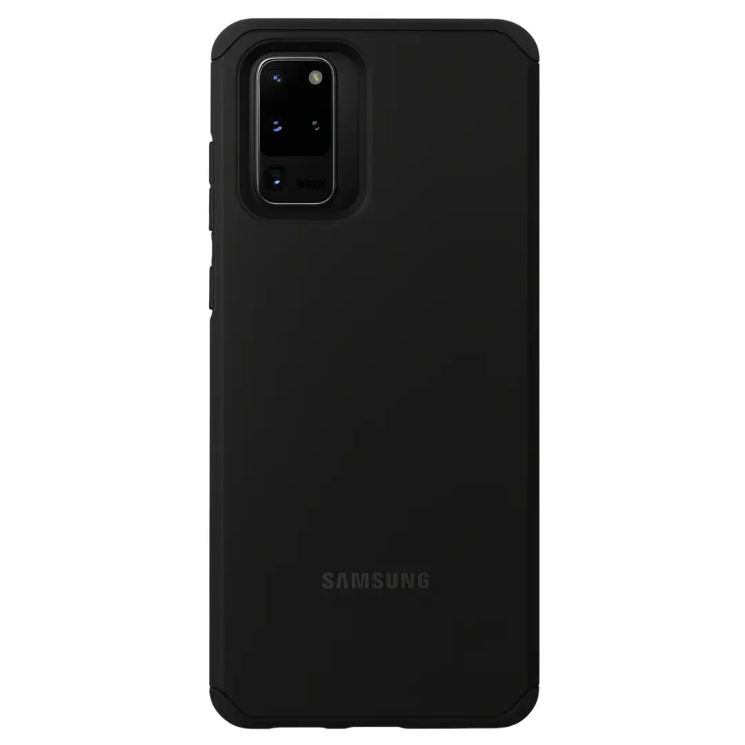 Samsung Galaxy S20 Plus Slim Armor Case Black