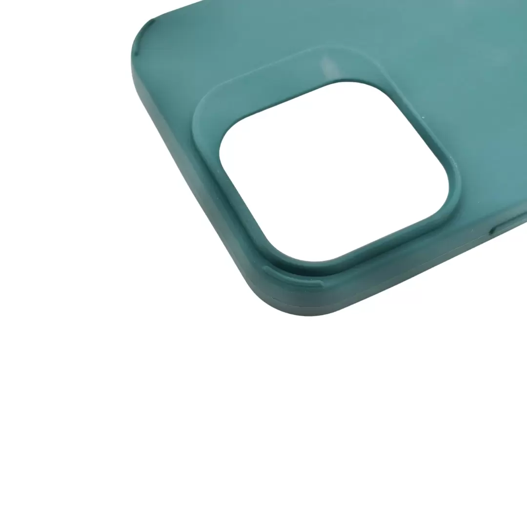 iPhone 15 Pro/iPhone 14 Pro Tpu Case Dark Green