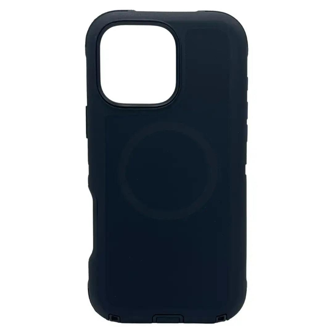 iPhone 17 Pro Screen Case with Magsafe Black