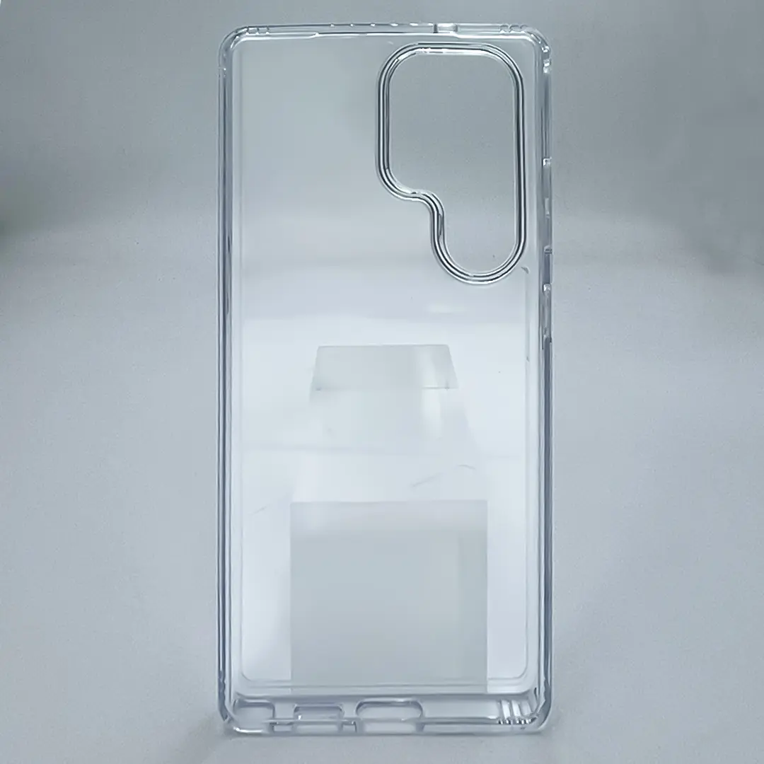 Samsung Galaxy S25 Ultra Clear Case