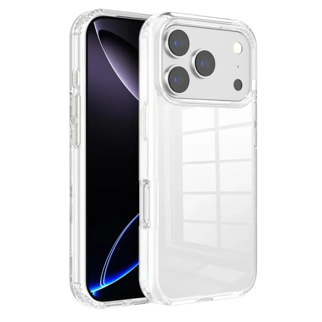 iPhone 17 Pro Max Clear Case