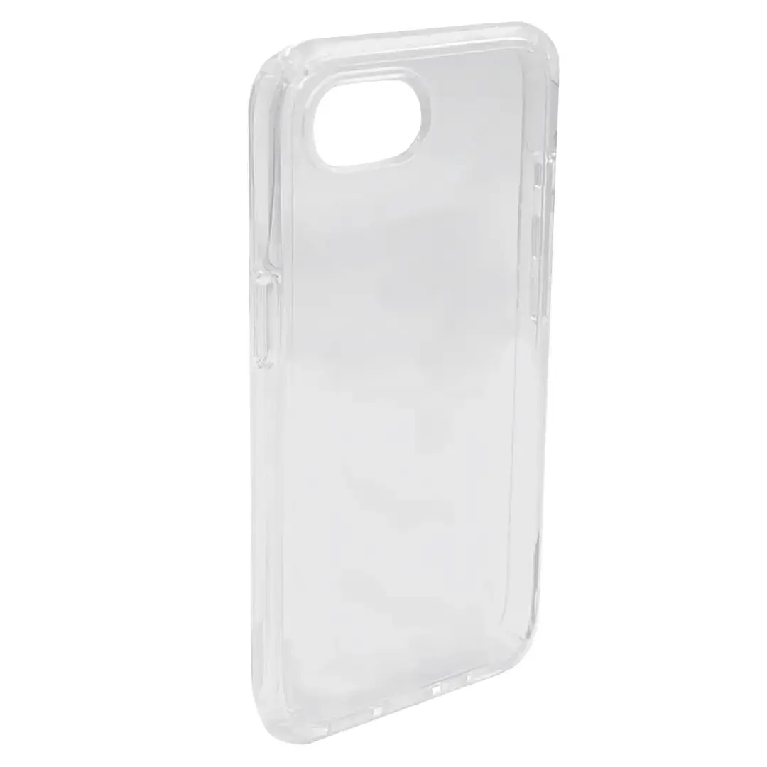 iPhone 17E Fleck Case Crystal Clear