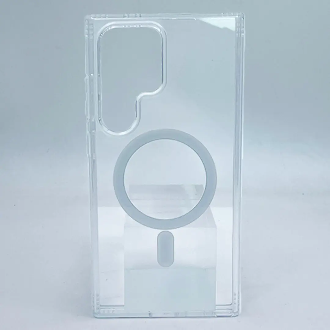 Samsung Galaxy S23 Ultra Clear Case MagSafe