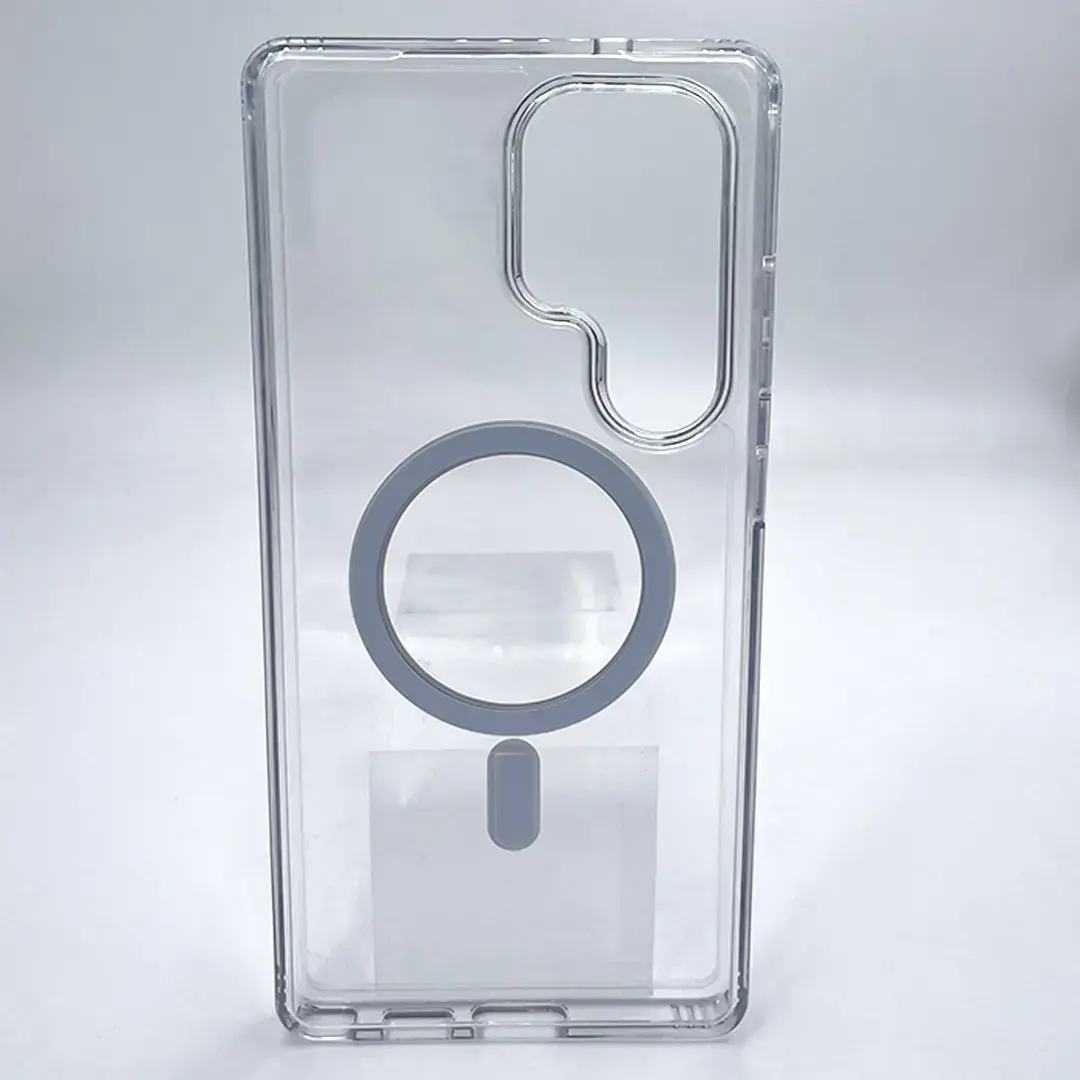 Samsung Galaxy S26 Clear Case Magsafe