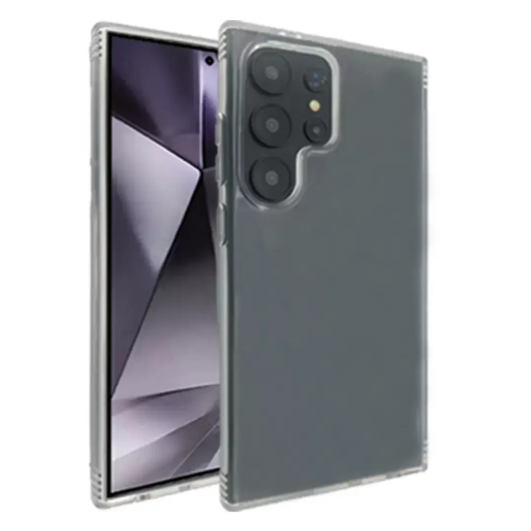 Samsung Galaxy S26 Clear Case