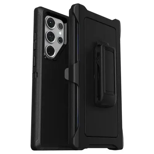 Samsung Galaxy S26 Ultra Screen Case Black