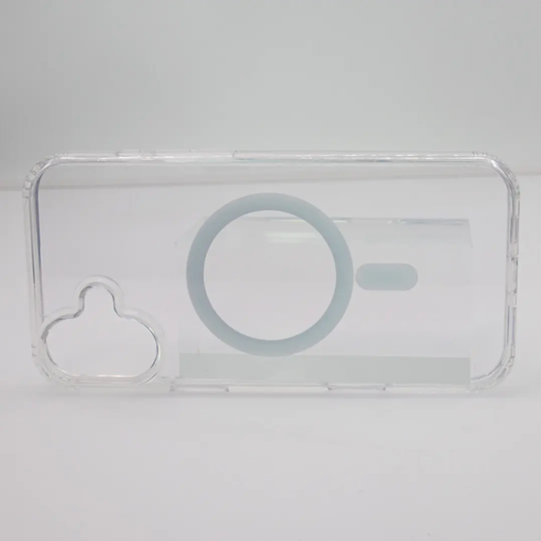 iPhone 16 Plus Fleck Case MagSafe Crystal Clear