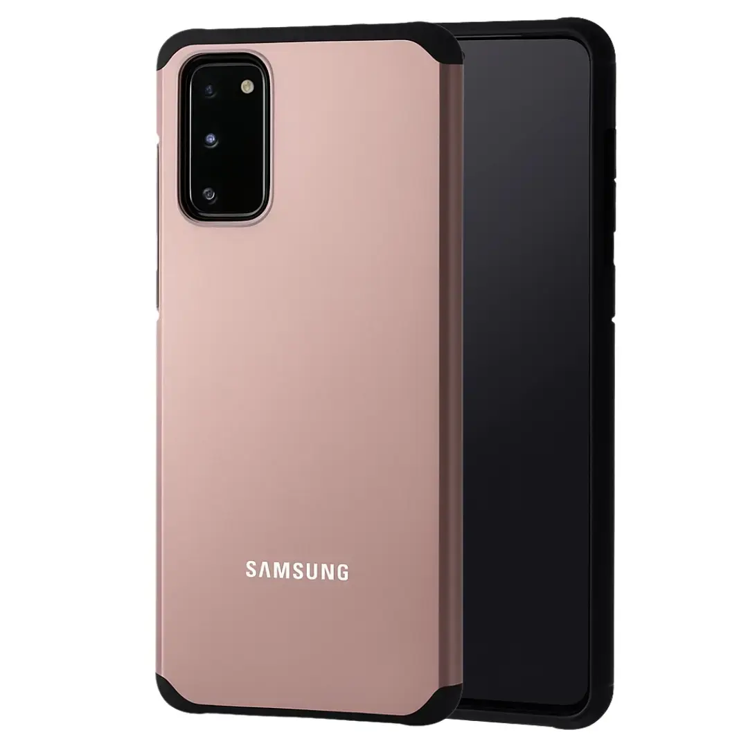 Samsung Galaxy S20 Ultra Slim Armor Case Rose Gold