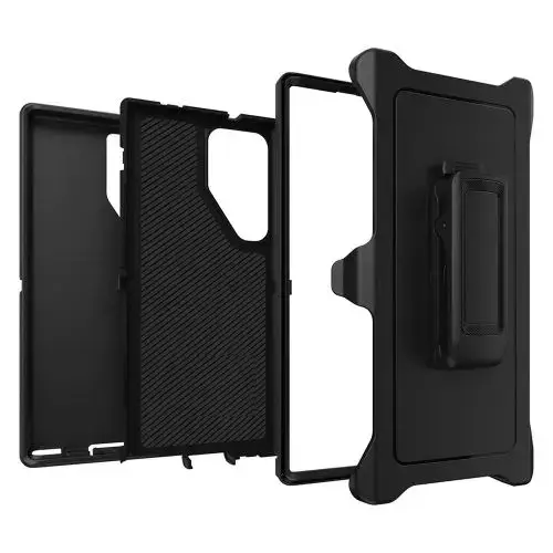 Samsung Galaxy S26 Ultra Screen Case Black