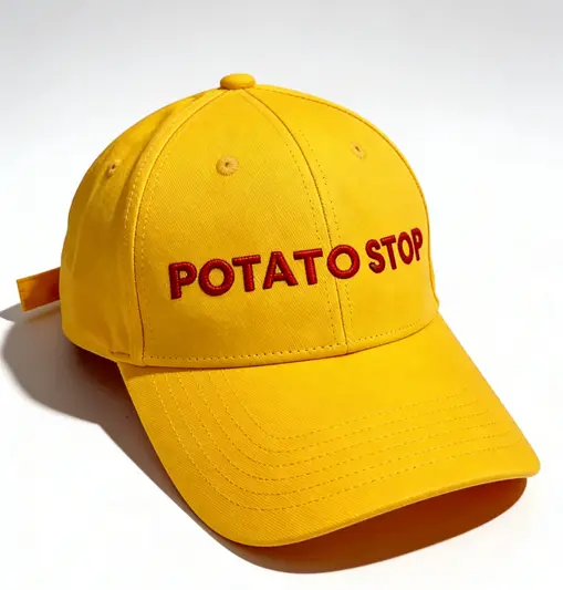 Potato Stop Hat for Men