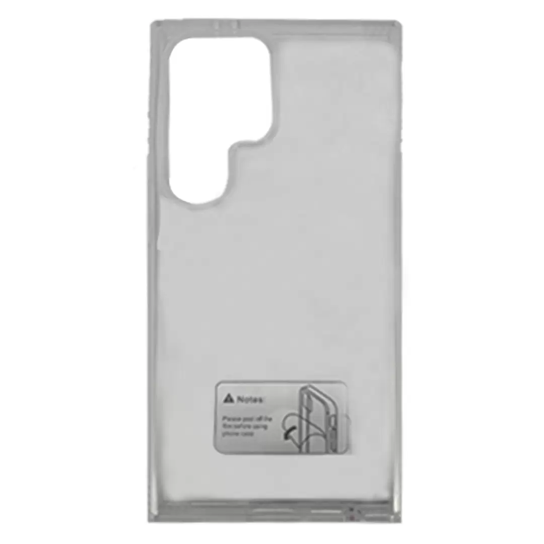 Samsung Galaxy S24 Ultra Clear Case