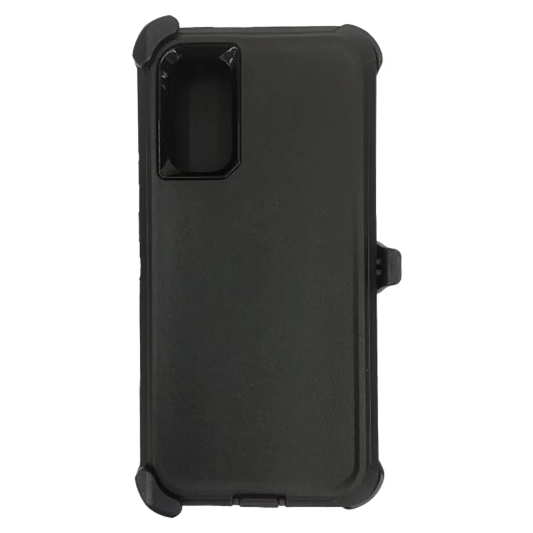 Samsung Galaxy S20 Plus Screen Case Black