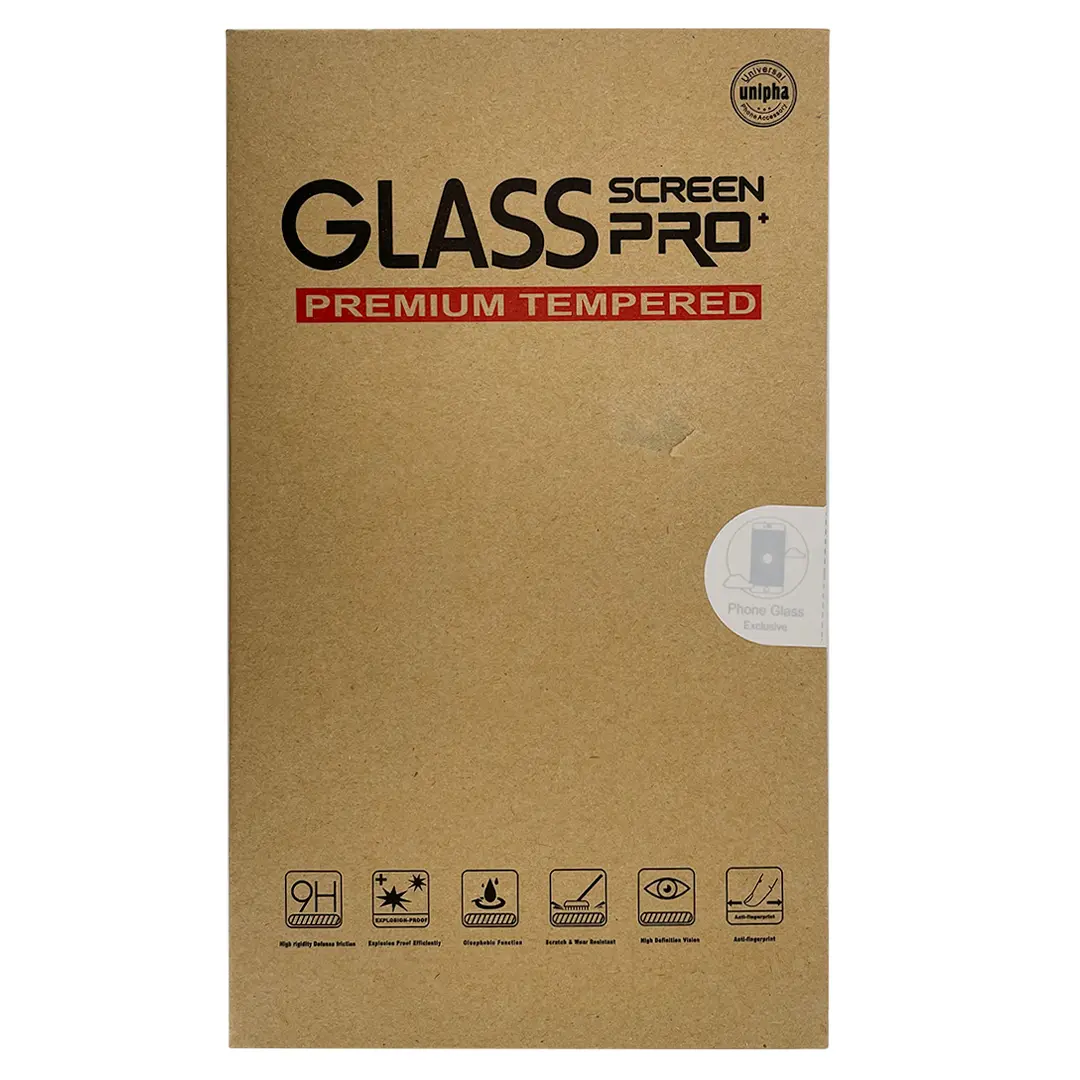 6.9-inch iPhone 16 Pro Max Tempered Glass Matte and Anti-Blue(2in1)