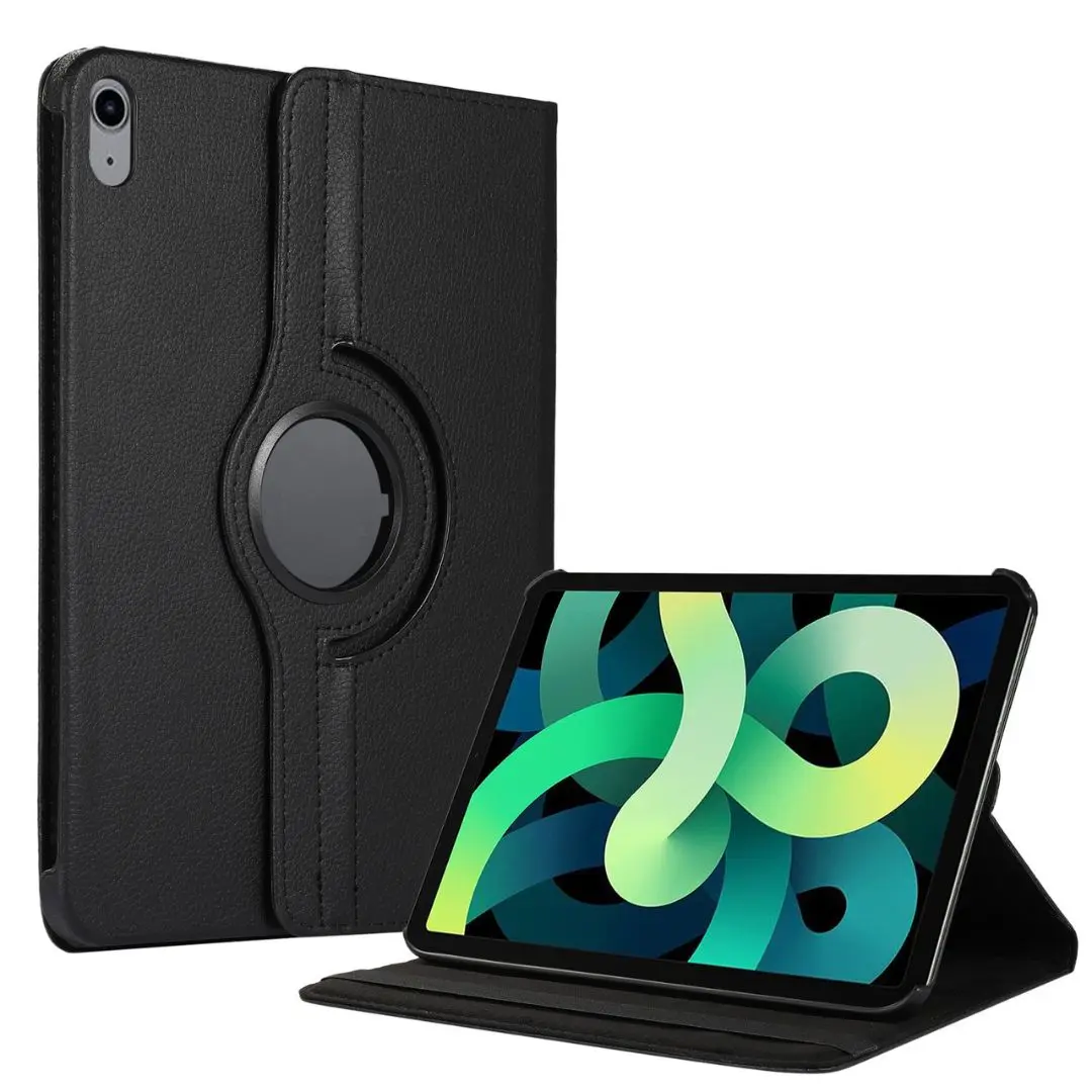 iPad Mini 6/iPad Mini 7 Portfolio Case Black