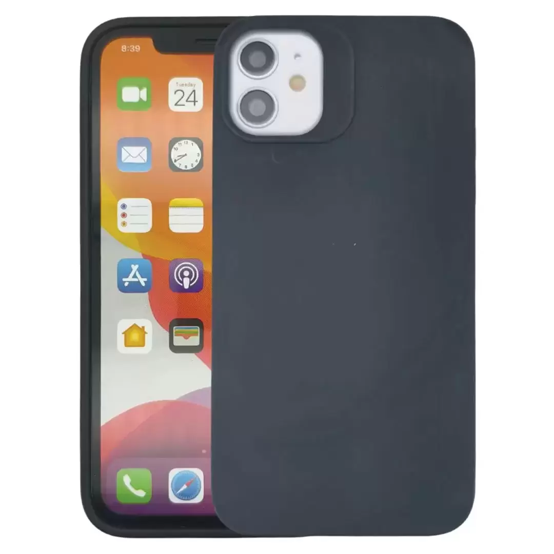 iPhone 11 TPU Case Black