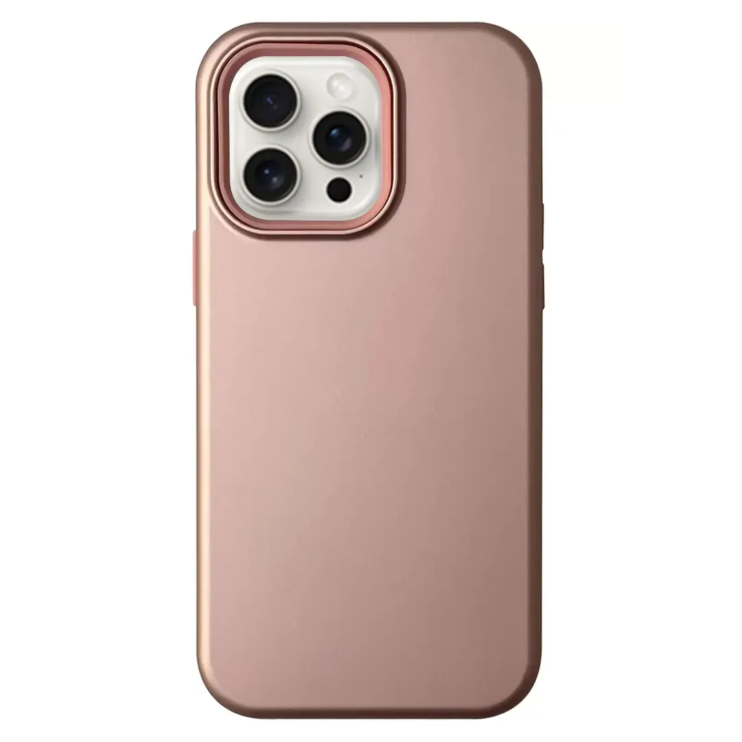 iPhone 12 Pro Max 3in1 Case Rose Gold