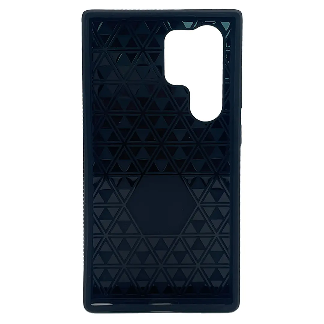 Samsung Galaxy S24 Ultra Rugged Case Black