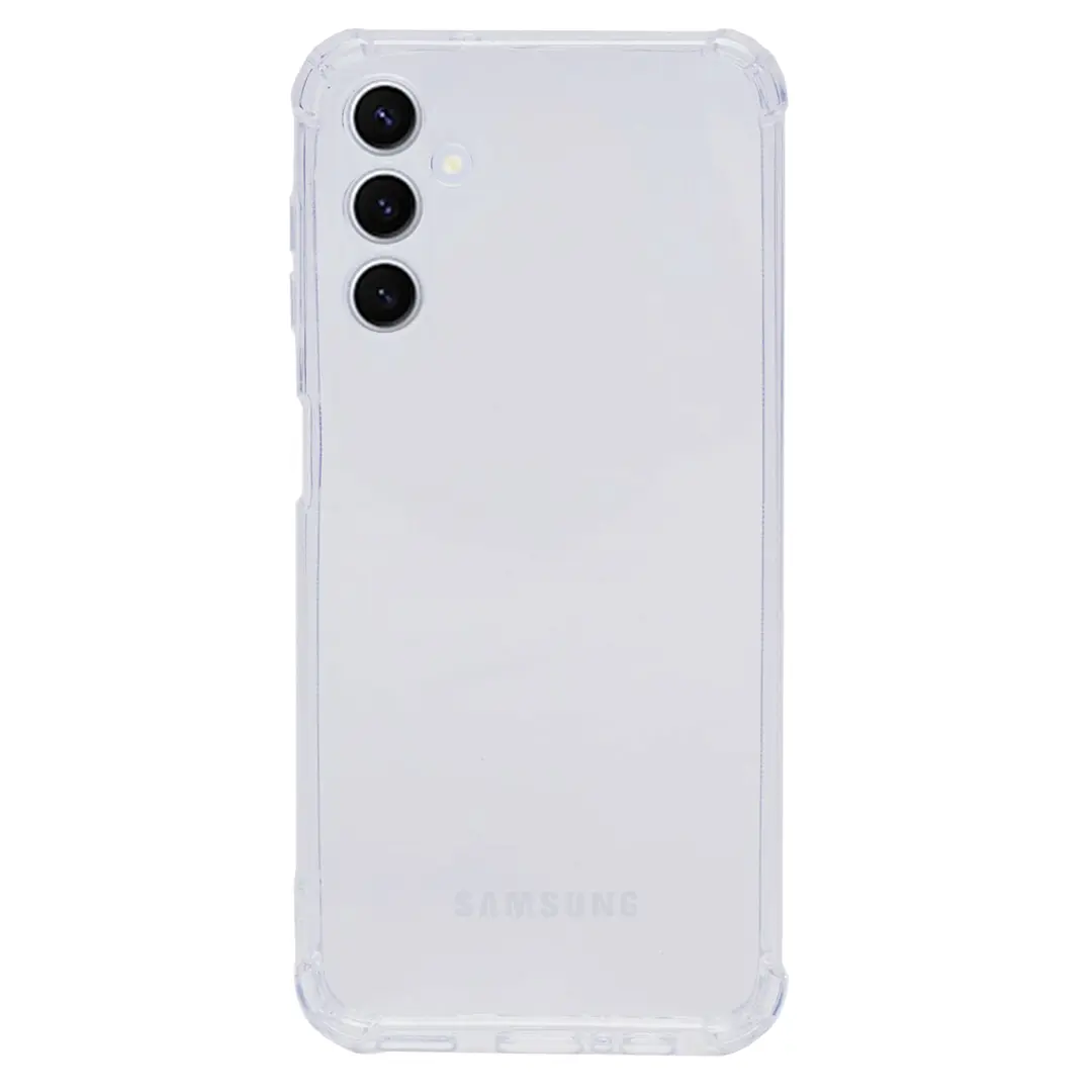 Samsung Galaxy S25/S24 Tpu Clear Protective case