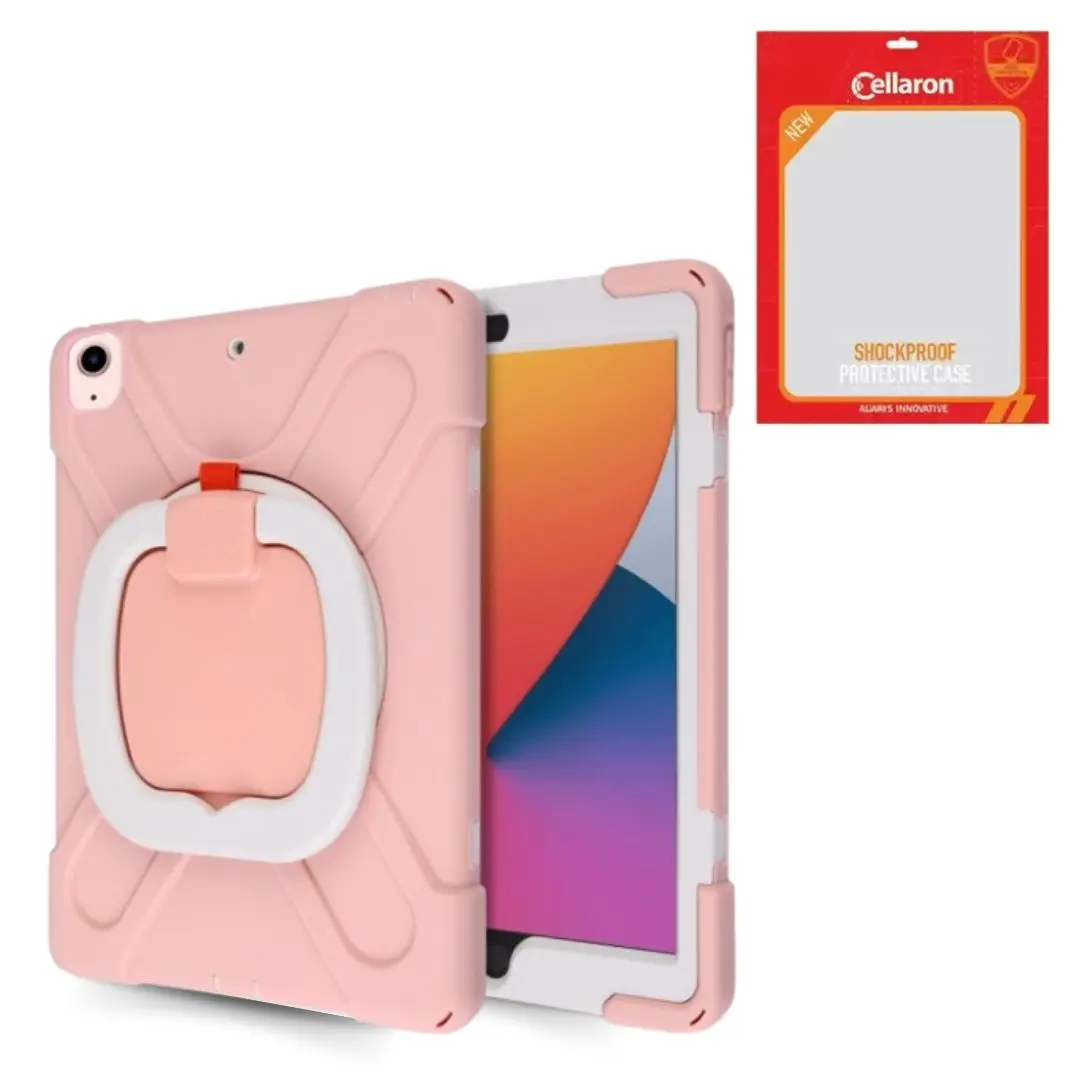 iPad 10.2/2019 Shield Case Rose Gold