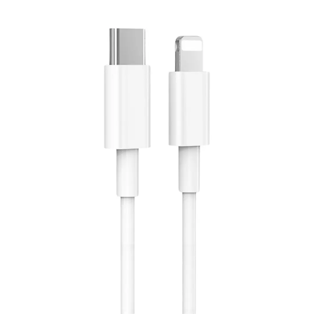 Cable_C to Lightning_6 Feet White