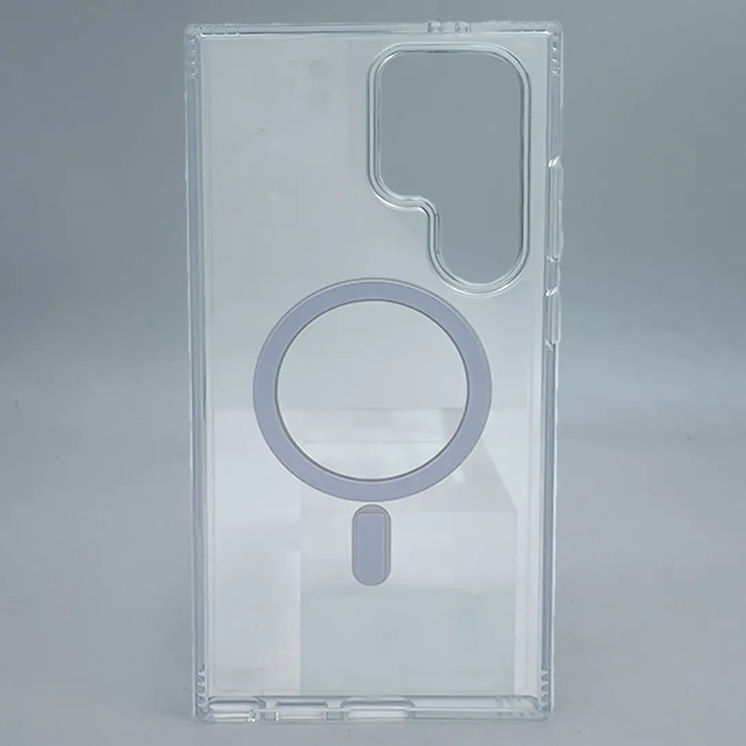 Samsung Galaxy S24 Ultra Clear Case MagSafe