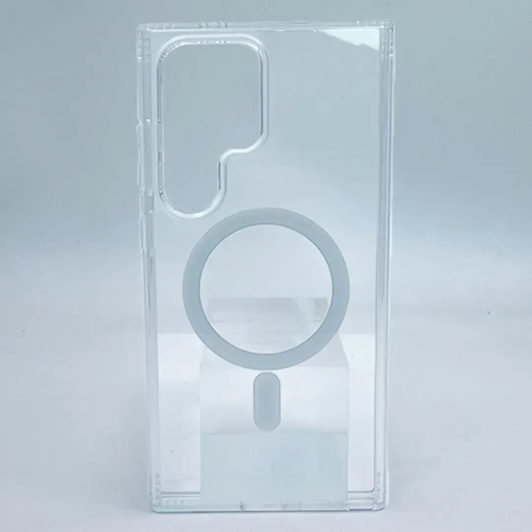 Samsung Galaxy S25 Ultra Clear Case Magsafe