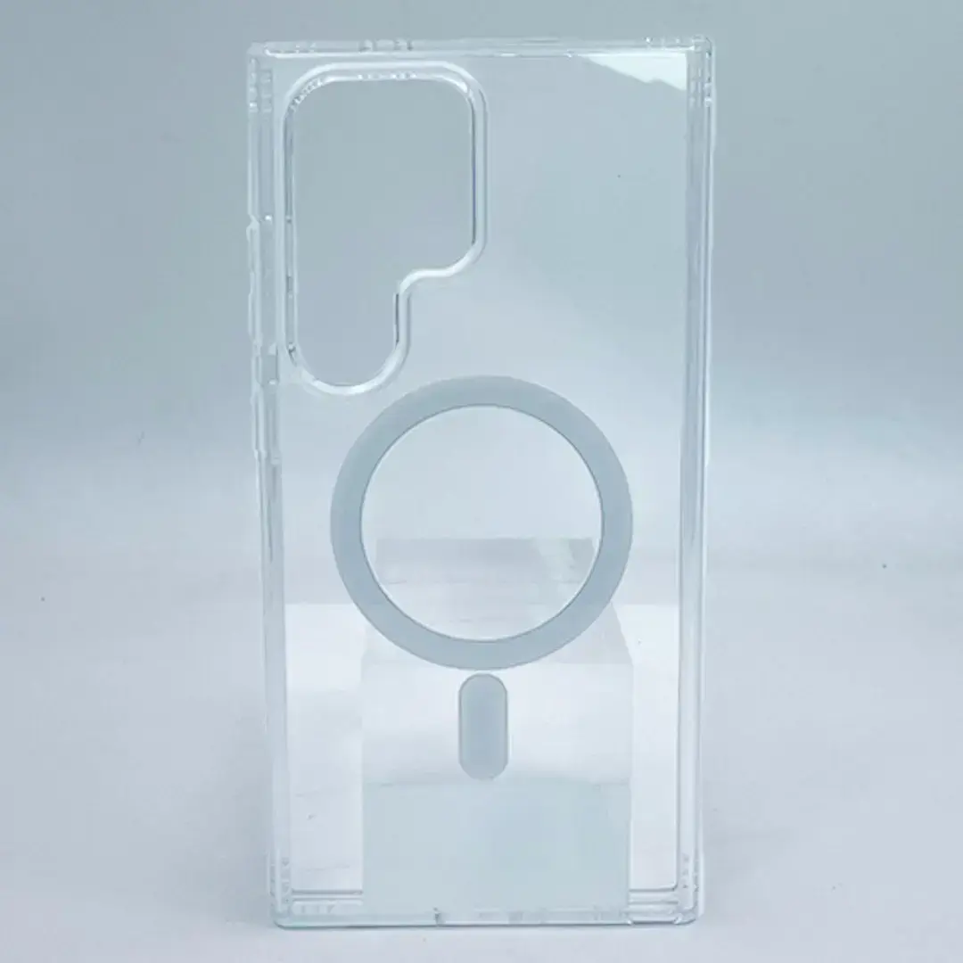 Samsung Galaxy S26 Ultra Clear Case Magsafe