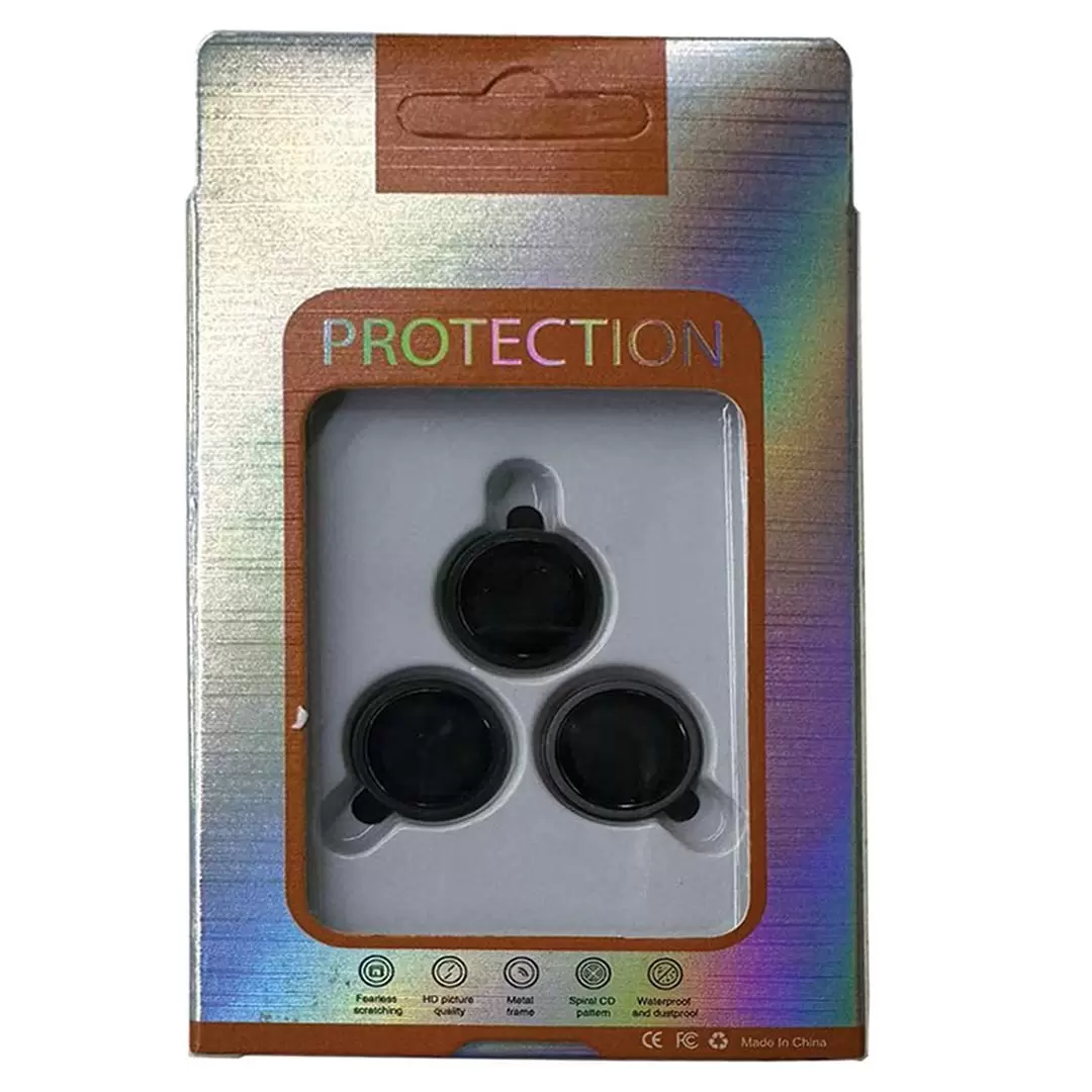 2 Lens iPhone 15/iPhone 15 Plus Camera Lens Protective Cover